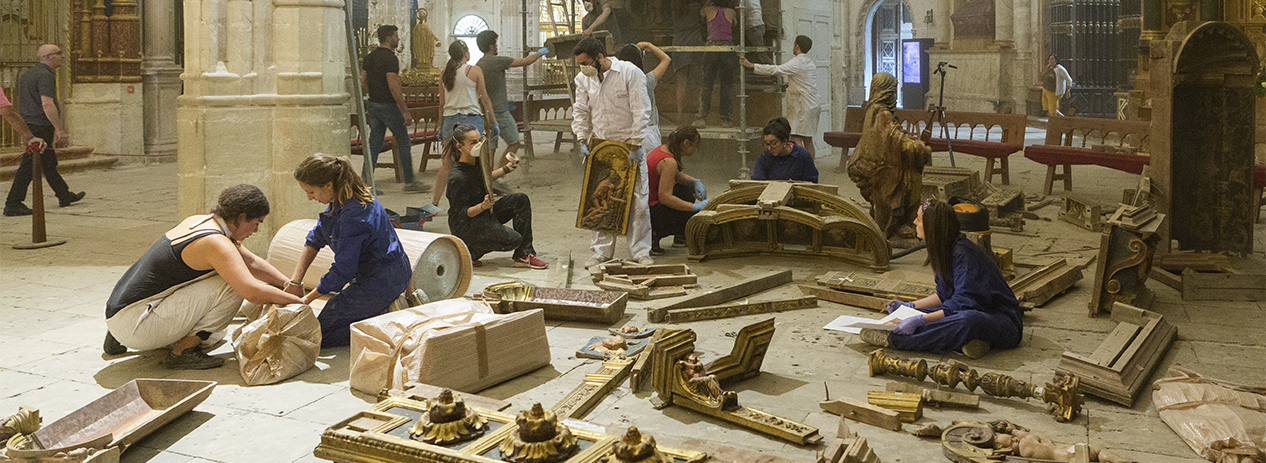 Escuela Superior de Conservaci�n y Restauraci�n de Bienes Culturales